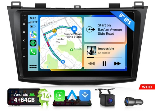 Per mazda 2010 2013 - 2010-2013, android