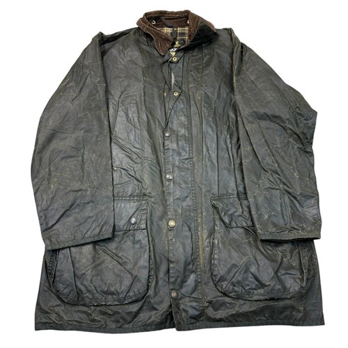 Barbour a200 border - a200, giacca