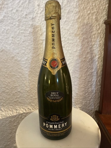 Champagne pommery brut royal - champagne,