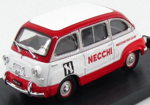Brumm fiat 600 multipla - 600,