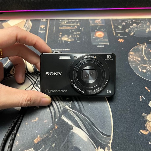 Sony cyber shot dsc - sony, cyber-shot