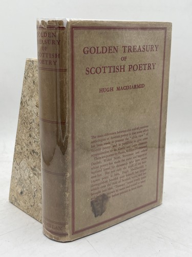 Golden treasury scottish - golden,