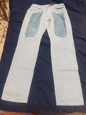 Jeckerson tag 33/46 celeste