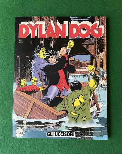 Dylan dog numero 5 - dog,