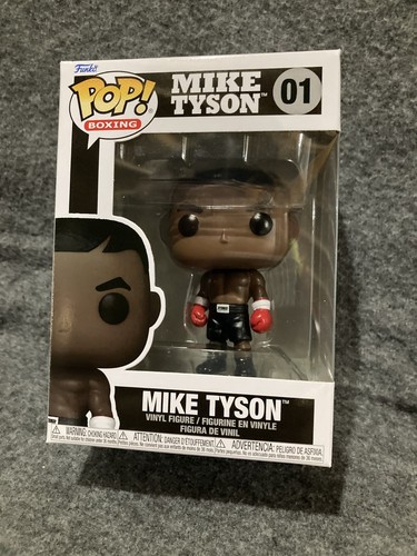 Funko pop boxing mike - pop!, tyson