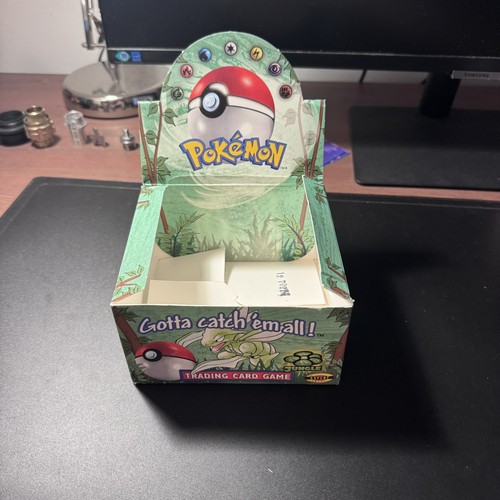 Pokemon jungle booster - pokemon,