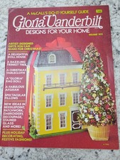 Gloria Vanderbilt Designs for