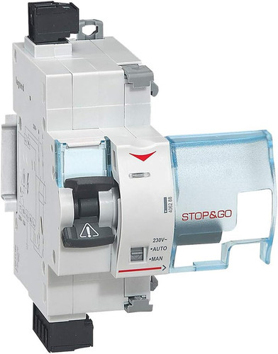 Riarmo automatico stop - riarmo, "stop&go"