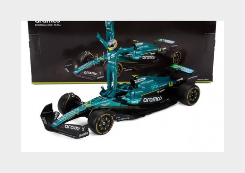 Burago aston martin f1 - burago,