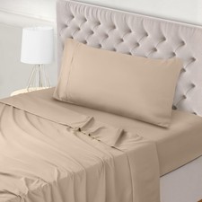 Utopia Bedding Set Lenzuola