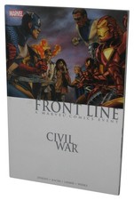 Marvel Comics Front Line Event