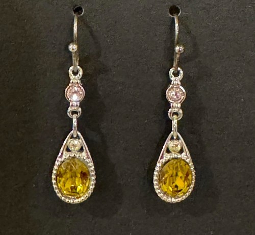 Swarovski earrings