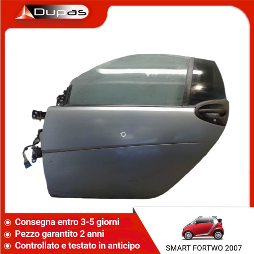Porta anteriore - 🇮🇹,