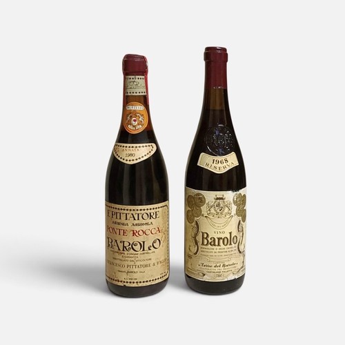 Lotto barolo coppia epoca - lotto,