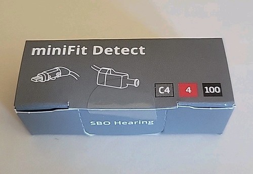 Oticon minifit detect - oticon, *