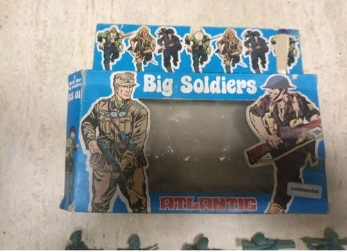 Soldatini commandos big - ,