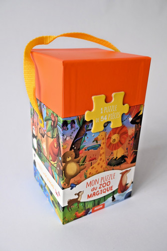 Puzzle auzou bambini - auzou,