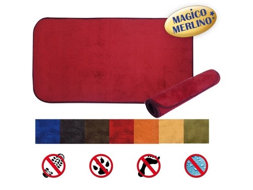 Tappeto merlino magico - tappeto,