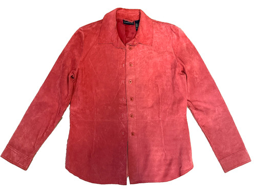 Camicia giacca pelle - , andrea