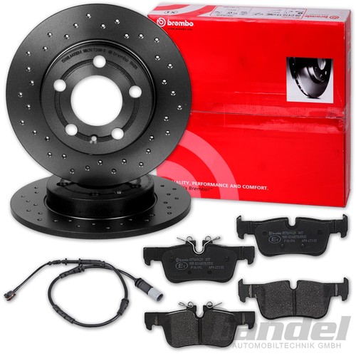 Dischi freno brembo sport 280 - dischi,
