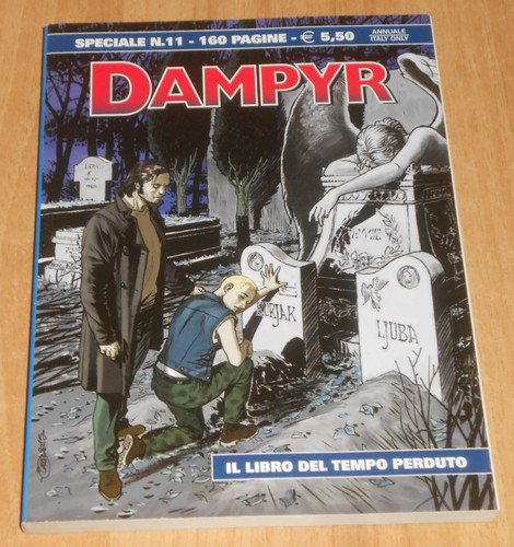 Dampyr speciale 11 - n.,