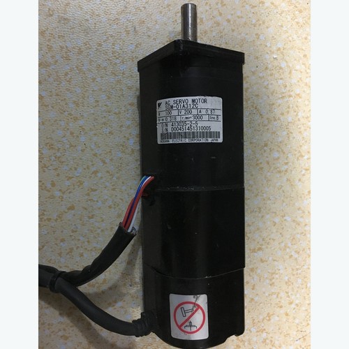 One usato servomotore yaskawa - one,