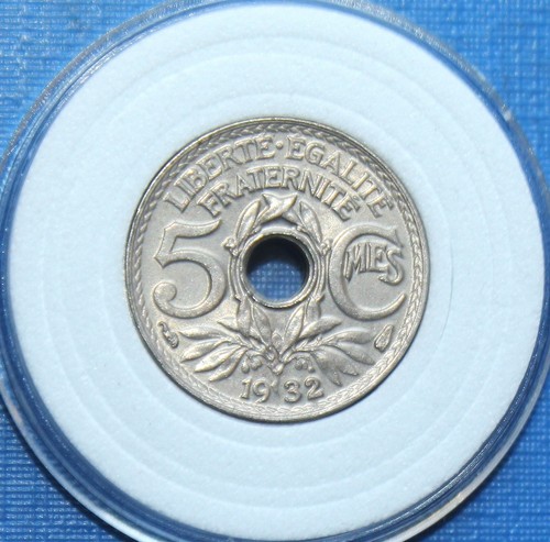Centimes lindauer 1932 - centimes,