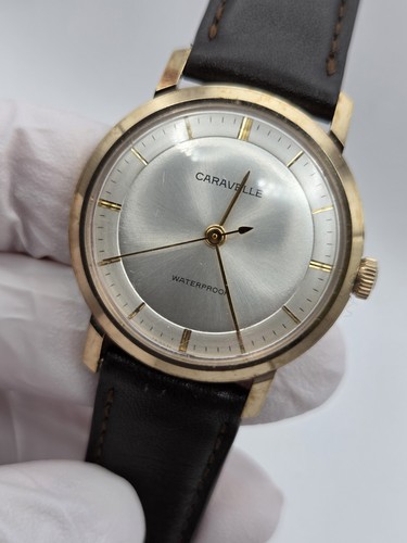 Orologio uomo caravelle 1967 - caravelle,