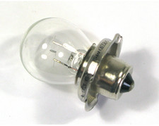 Lampadina 6V 15W P26S luce