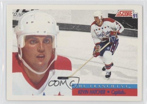 1991 score canadian the - 1991-92,