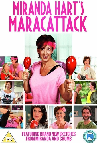 Film miranda hart s - miranda, hart's