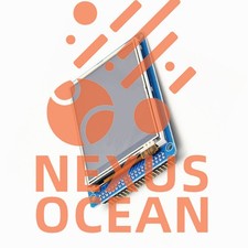 Modulo display LCD TFT 3,2"