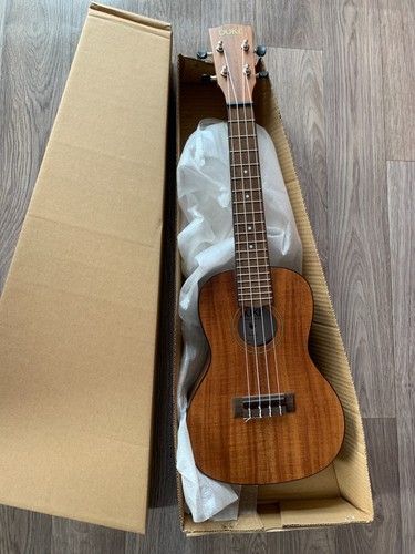 Duke ukulele koa - duke,