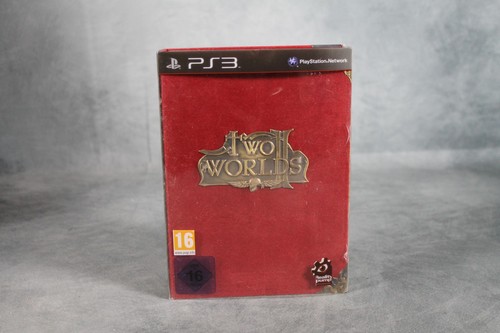 Two worlds game of the - ii,