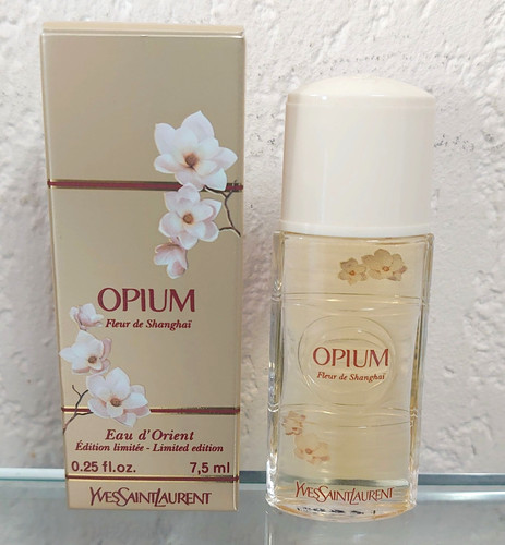 Opïum fleur shanghai - opÏum,