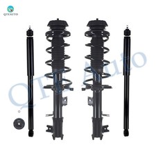 Set 4 Front Quick Complete