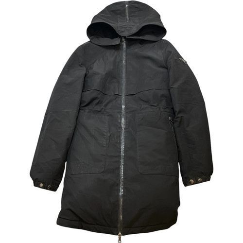 Piumino parka donna prada logo - donna,