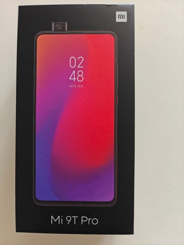 Xiaomi pro 6 - xiaomi, 9t