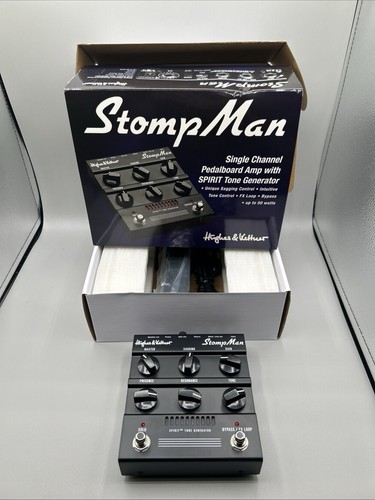 Preamplificatore effetti