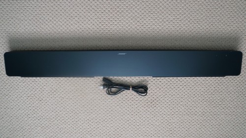 Bose smart soundbar - bose, 700