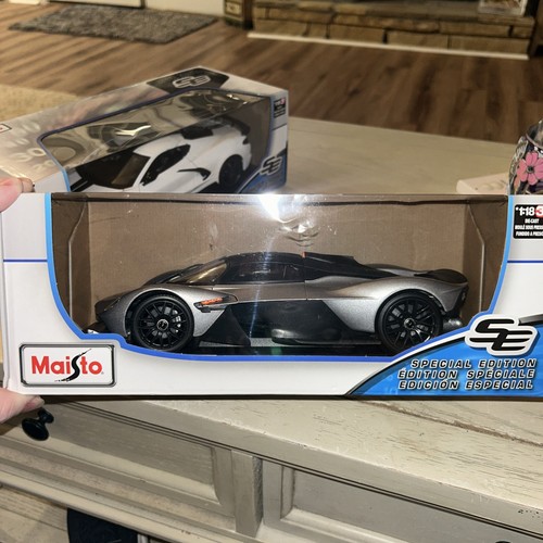 Maisto special edition 18 - special, 1:18
