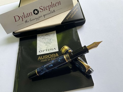 Aurora optima blue marbled - optima,