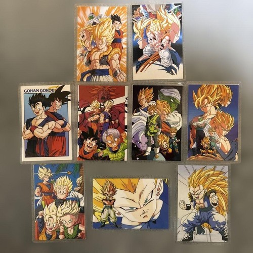 Amada dragon ball set - dragon,