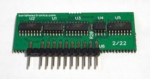Roland juno 106 chip vocali - 106,