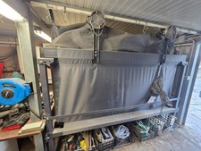 Silos pellet con ricarica automatica caldaia