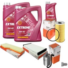 Mahle Controllo Set 11L mannol