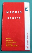 Grande mappa pieghevole