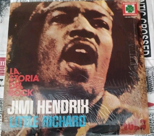 Jimi hendrix little richard - -,