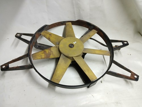 Elettro ventola radiatore alfa - ventola,