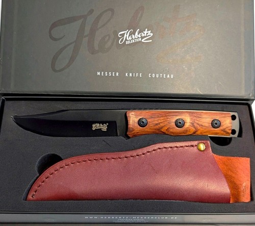 Coltello caccia herbertz - da,